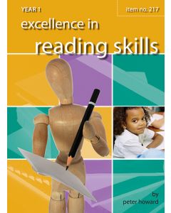 Excellence in Reading Skills Year 1 (Item 217)