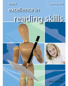 Excellence in Reading Skills Year 2 (Item 218)