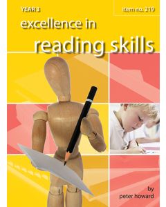Excellence in Reading Skills Year 3 (Item 219)