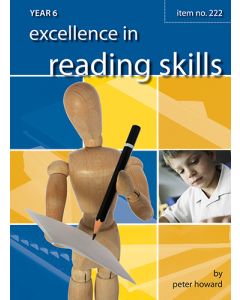 Excellence in Reading Skills Year 6 (Item 222)