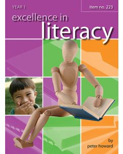 Excellence in Literacy Year 1 (Item 223)
