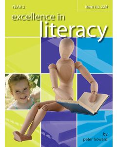 Excellence in Literacy Year 2 (Item 224)