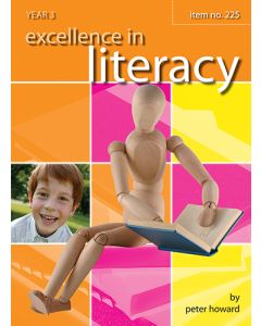 Excellence in Literacy Year 3 (Item 225)