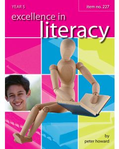 Excellence in Literacy Year 5 (Item 227)