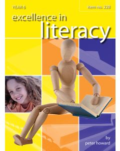 Excellence in Literacy Year 6 (Item 228)