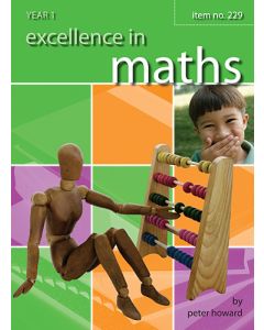 Excellence in Maths Year 1 (Item 229)