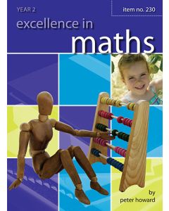 Excellence in Maths Year 2 (Item 230)