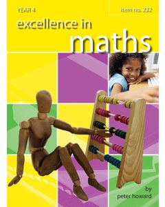 Excellence in Maths Year 4 (Item 232)