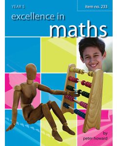 Excellence in Maths Year 5 (Item 233)