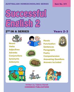 Successful English 2 (Year 2) (Item no. 511)
