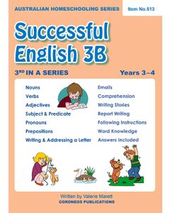 Successful English 3B (Year 3) (Item no. 513)