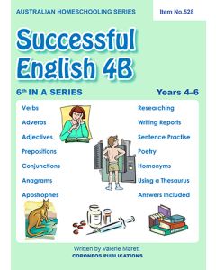 Successful English 4B (Year 4) (Item no. 528)