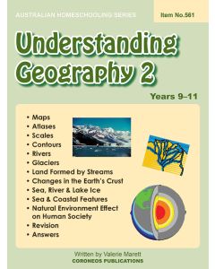 Understanding Geography 2 (Australian Homeschooling no. 561)