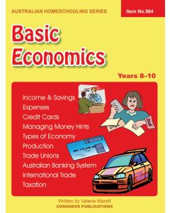Basic Economics (Australian Homeschooling no. 564)