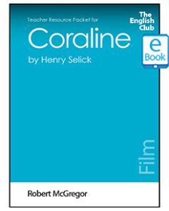Coraline: English Club Teacher Resource Packet ebook