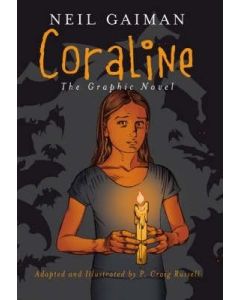 Coraline: The Graphic Novel