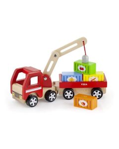 Crane Truck