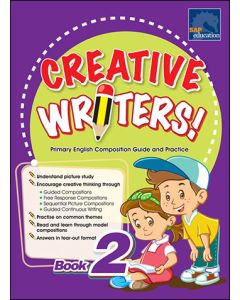 Creative Writers Book 2