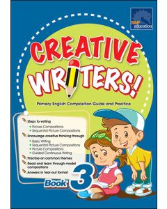 Creative Writers Book 3