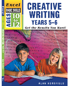 Excel Basic Skills: Creative Writing Years 5-6