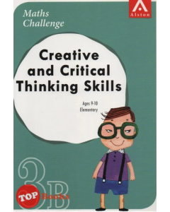 Maths Challenge Creative and Critical Thinking Skills 3B