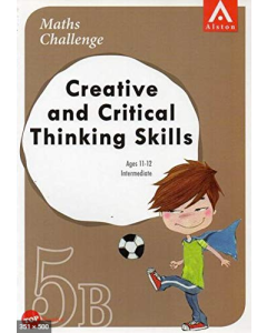 Maths Challenge Creative and Critical Thinking Skills 5B