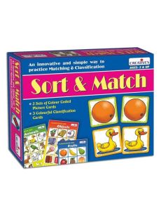 Sort and Match