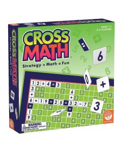 CrossMath (Ages 7+)