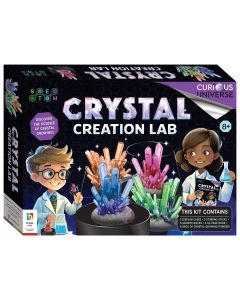 Crystal Creation Lab