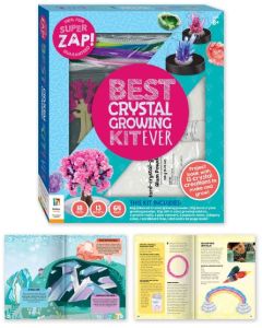 Best Crystal Growing Kit Ever
