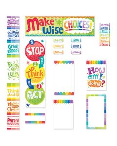 Behaviour Clip Chart