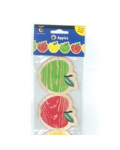 Upcycle Style Apples, Border