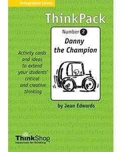 Danny the Champion ThinkPack