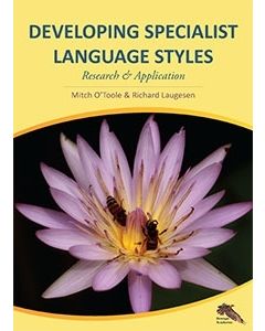 Developing Specialist Language Styles: Research and Application