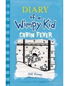 Cabin Fever: Diary of a Wimpy Kid #6