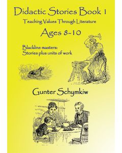 Didactic Stories 1 Ages 8 to 10 (BLM)
