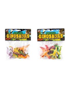Dinosaur Figures (6 Piece) 