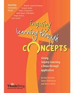 Disasters Introductory Version (Yrs 1-5) - Inquiry Learning Through Concepts