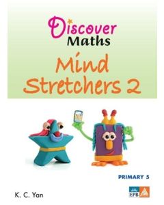 Discover Maths Mind Stretchers 2