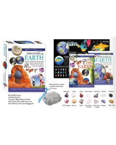 Discover the Earth Educational Box Set (Wonders of Learning)