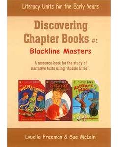 Discovering Chapter Books # 1 Blackline Master: Literacy Units for the Early Years