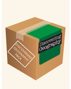 Discovering Geography Lower Primary Level Pack