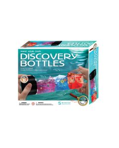Make Your Own Discovery Bottles