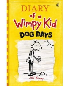 Dog Days: Diary of a Wimpy Kid #4