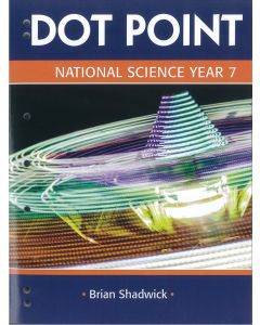 Dot Point National Science Year 7