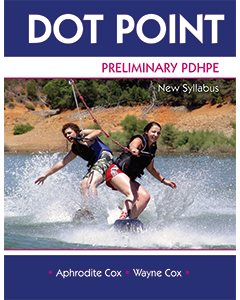 Dot Point Preliminary PDHPE Revised Edition