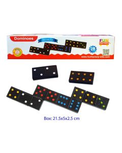 Double-Six Dominoes (Ages 6+)