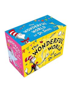 The Wonderful World of Dr. Seuss (Box Set)