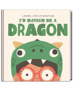 I'd Rather be a Dragon