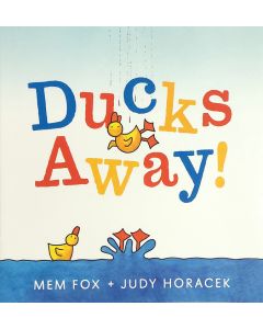 Ducks Away! (paperback)